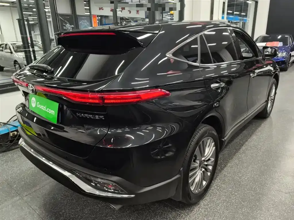 Toyota Harrier 2022 из CN, фото 7