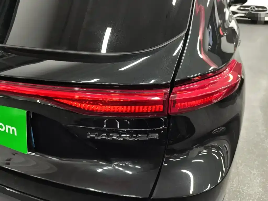 Toyota Harrier 2022 из CN, фото 6
