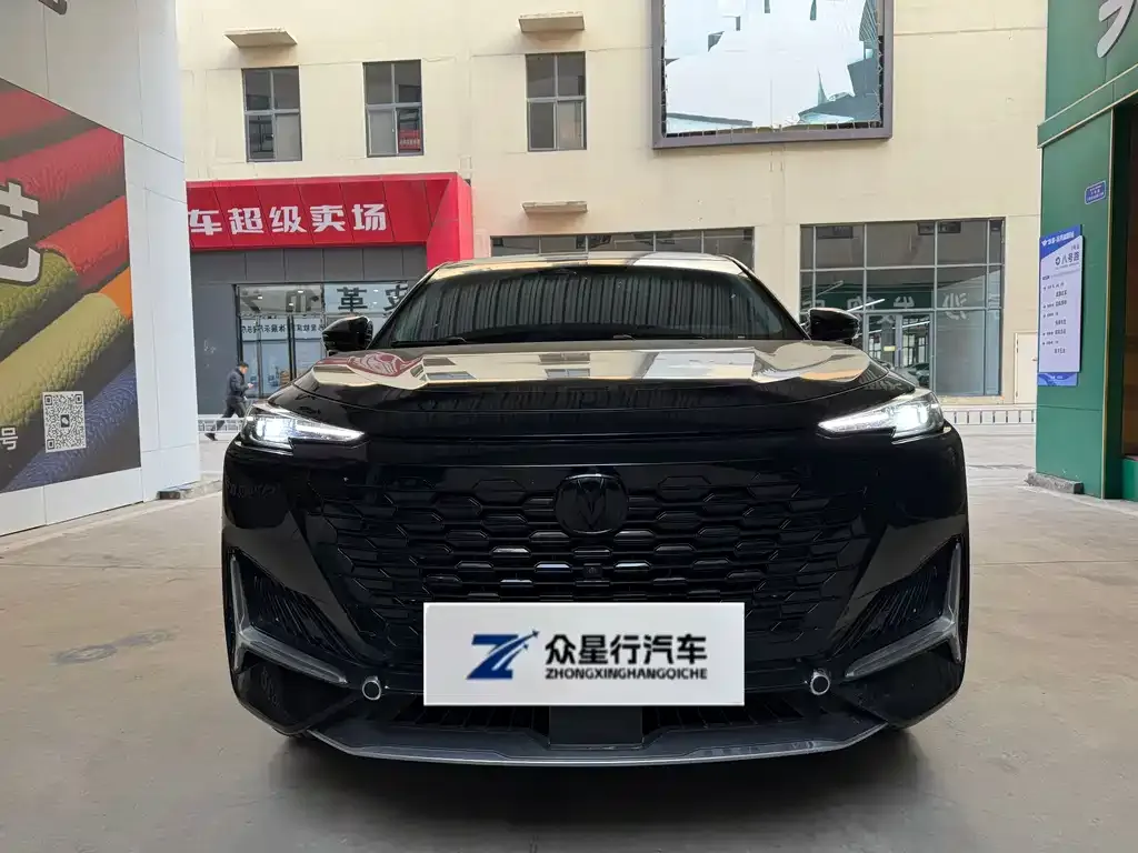 Changan UNI-K 2023 из CN, фото 3