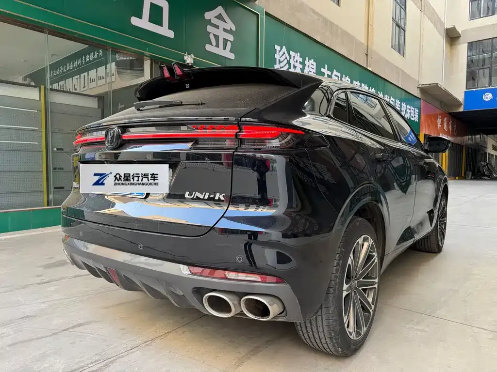 Changan UNI-K 2023 из CN, фото 5