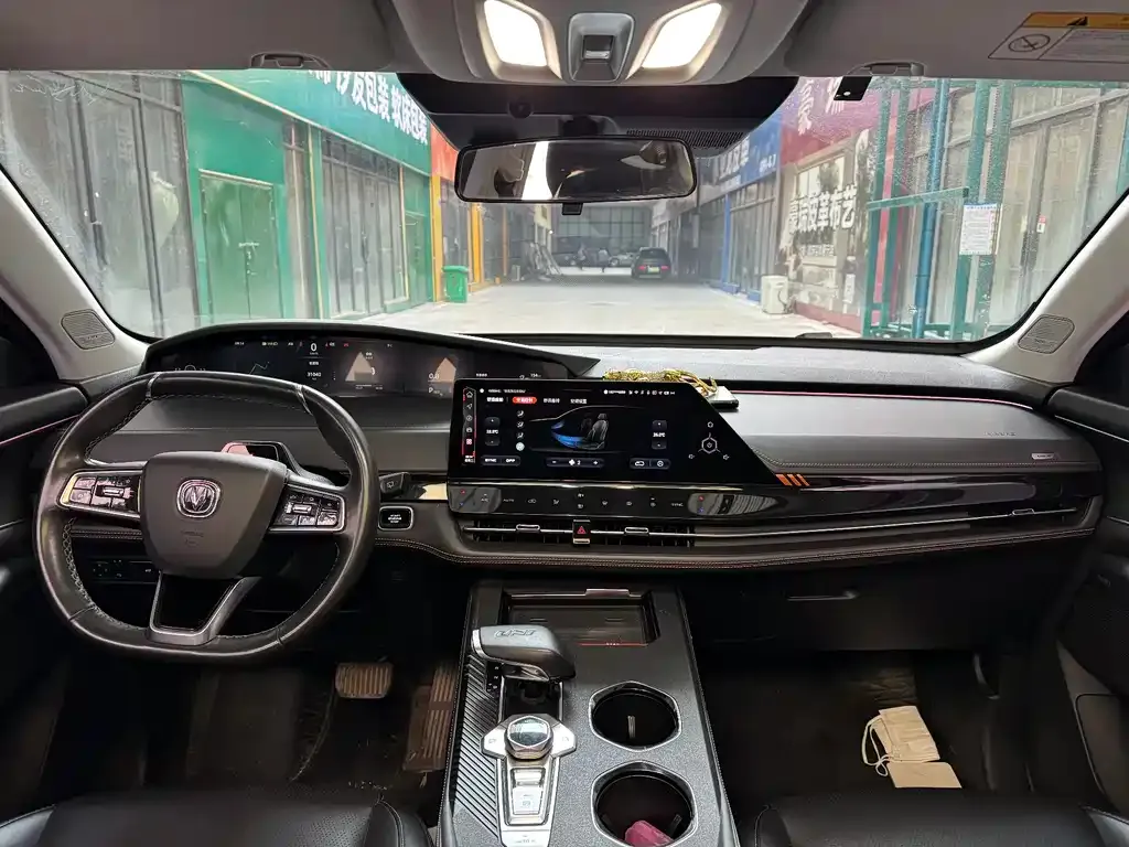 Changan UNI-K 2023 из CN, фото 6