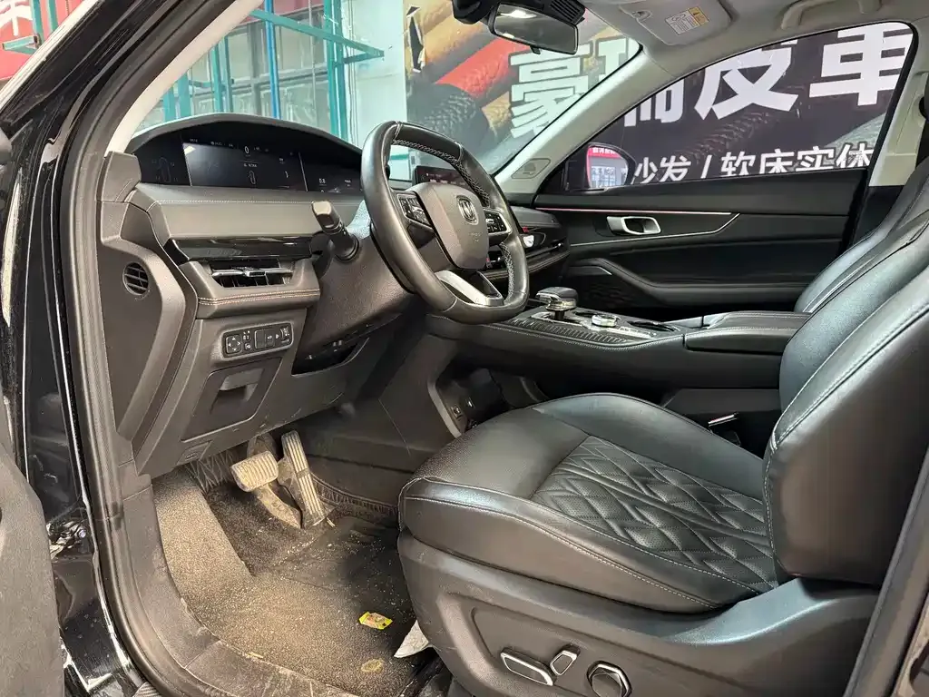 Changan UNI-K 2023 из CN, фото 7