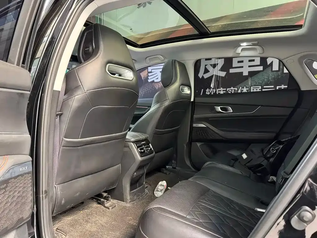Changan UNI-K 2023 из CN, фото 4