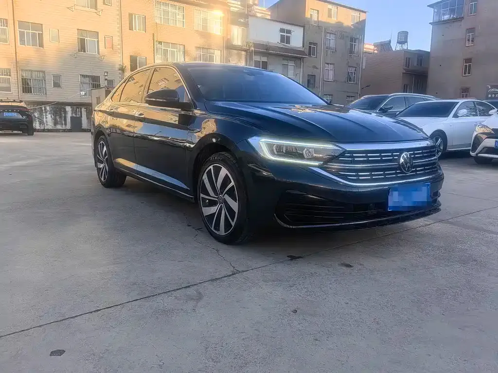 Volkswagen Sagitar 2023 из CN, фото 10