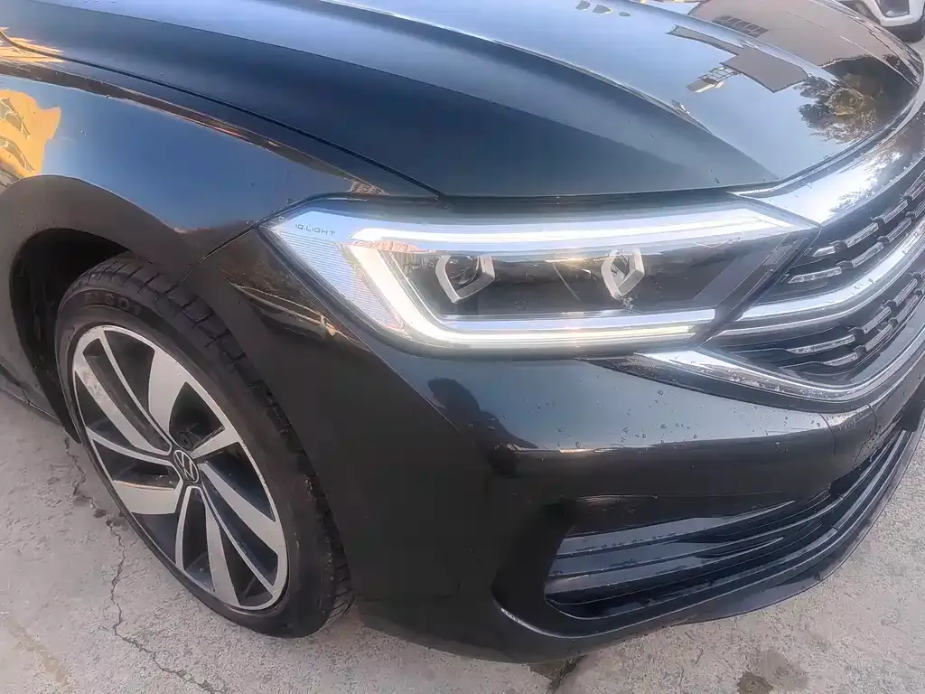 Volkswagen Sagitar 2023 из CN, фото 9