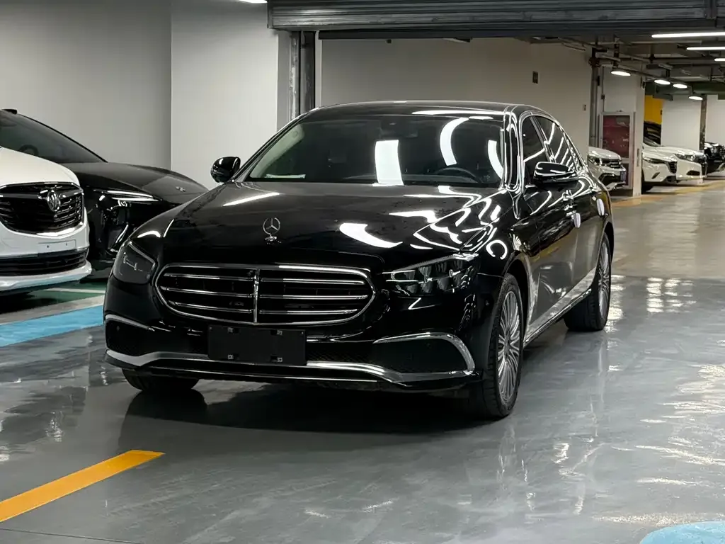 Mercedes-Benz E-Class 2022 из CN, фото 1
