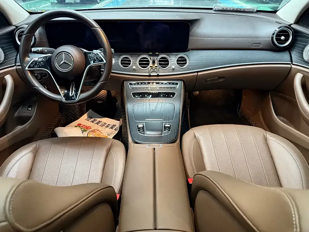 Mercedes-Benz E-Class 2022 из CN, фото 10