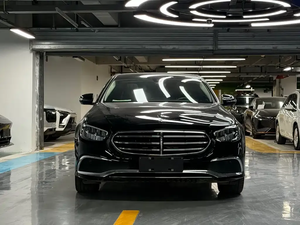 Mercedes-Benz E-Class 2022 из CN, фото 6