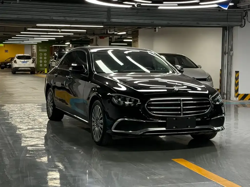 Mercedes-Benz E-Class 2022 из CN, фото 2