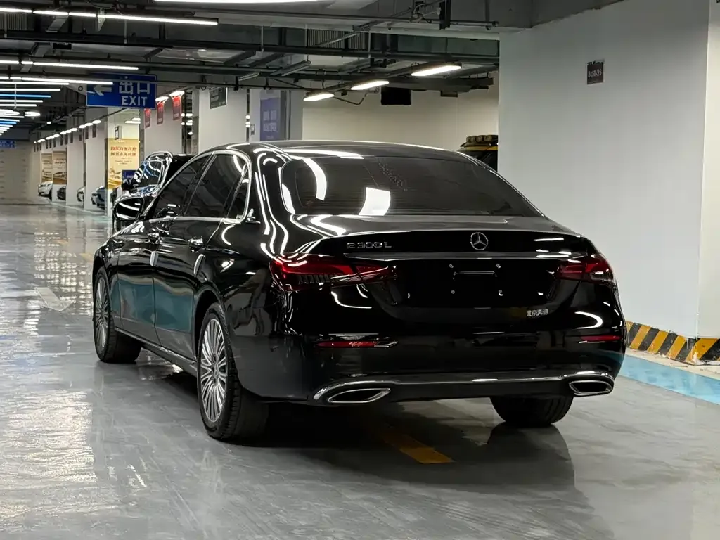 Mercedes-Benz E-Class 2022 из CN, фото 7