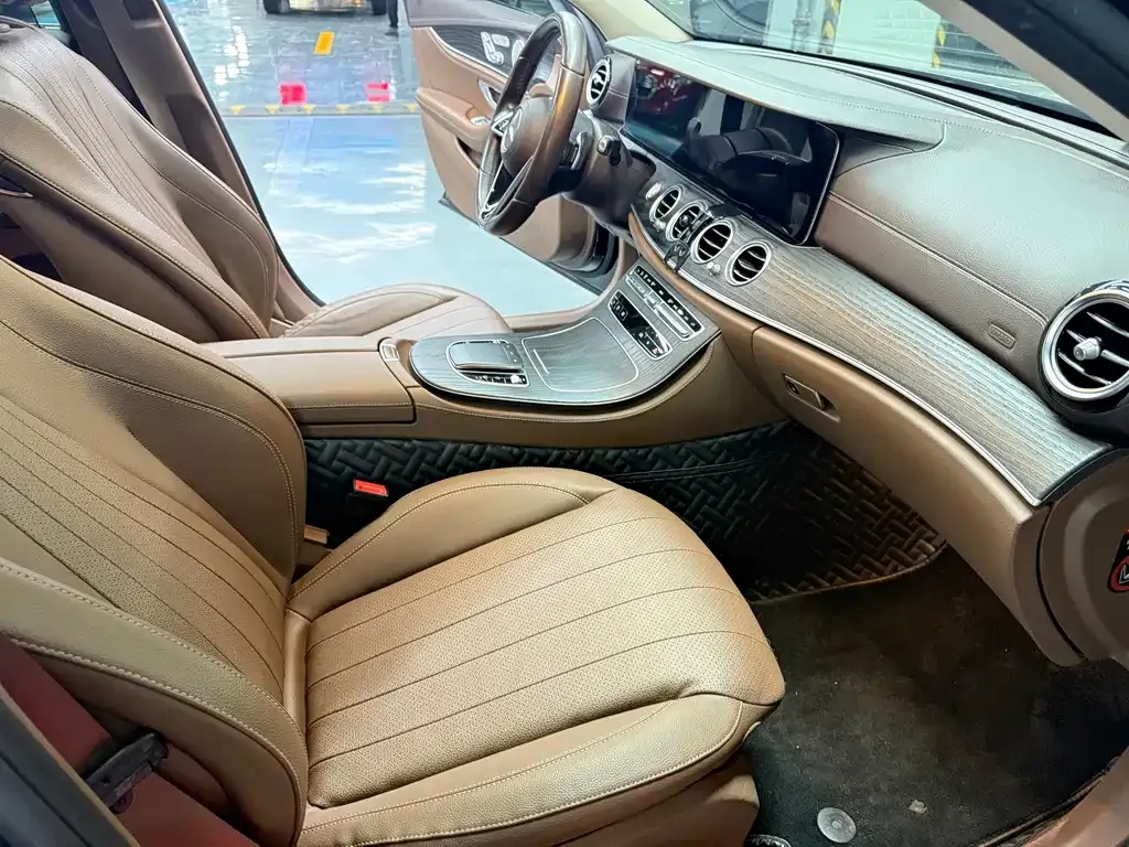 Mercedes-Benz E-Class 2022 из CN, фото 9