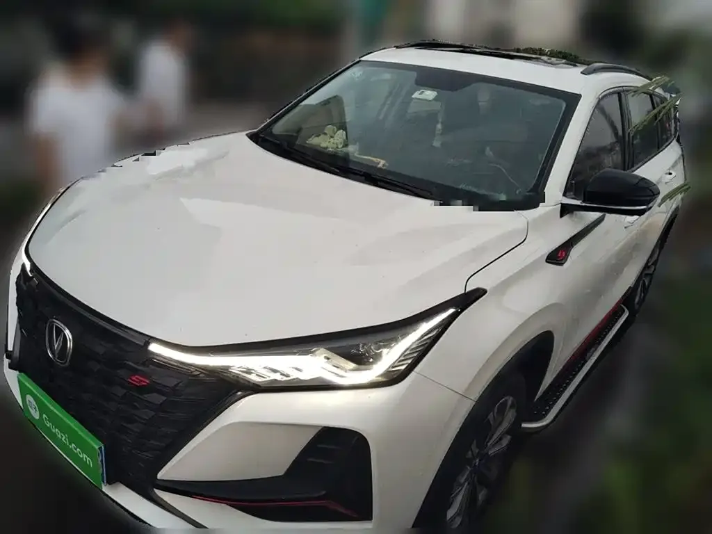 Changan CS75PLUS 2022 из CN, фото 1