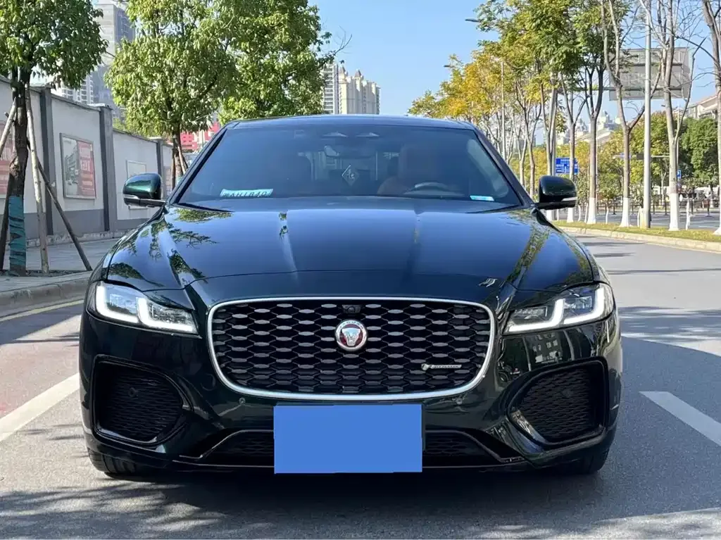 Jaguar XFL 2022 из CN, фото 8