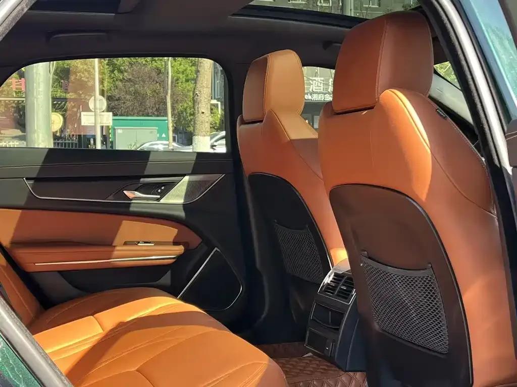 Jaguar XFL 2022 из CN, фото 7