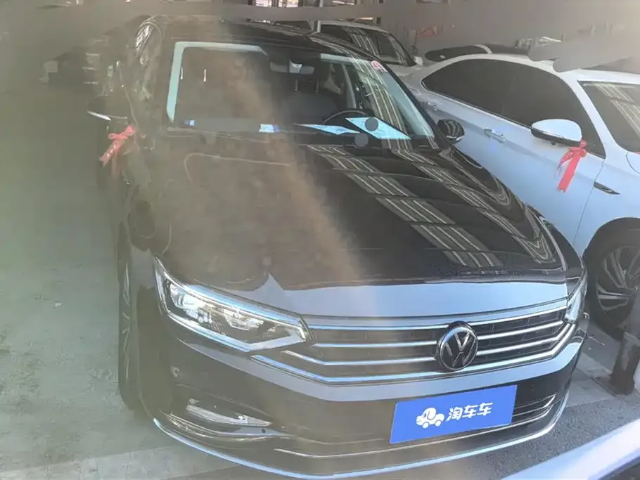 Volkswagen Magotan 2021 из CN, фото 5