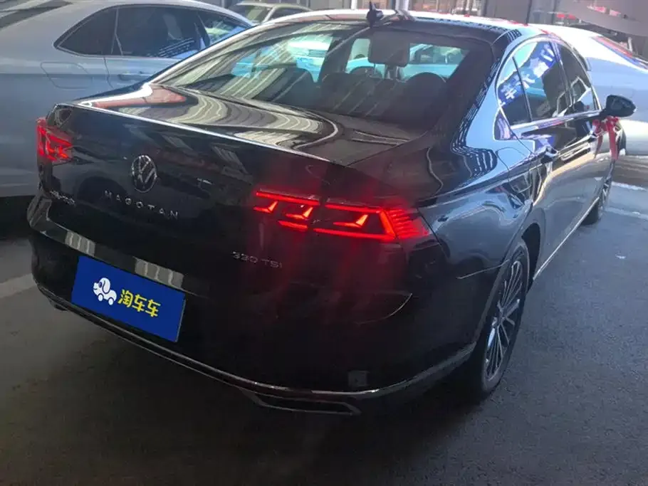 Volkswagen Magotan 2021 из CN, фото 7