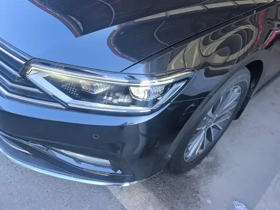 Volkswagen Magotan 2021 из CN, фото 9