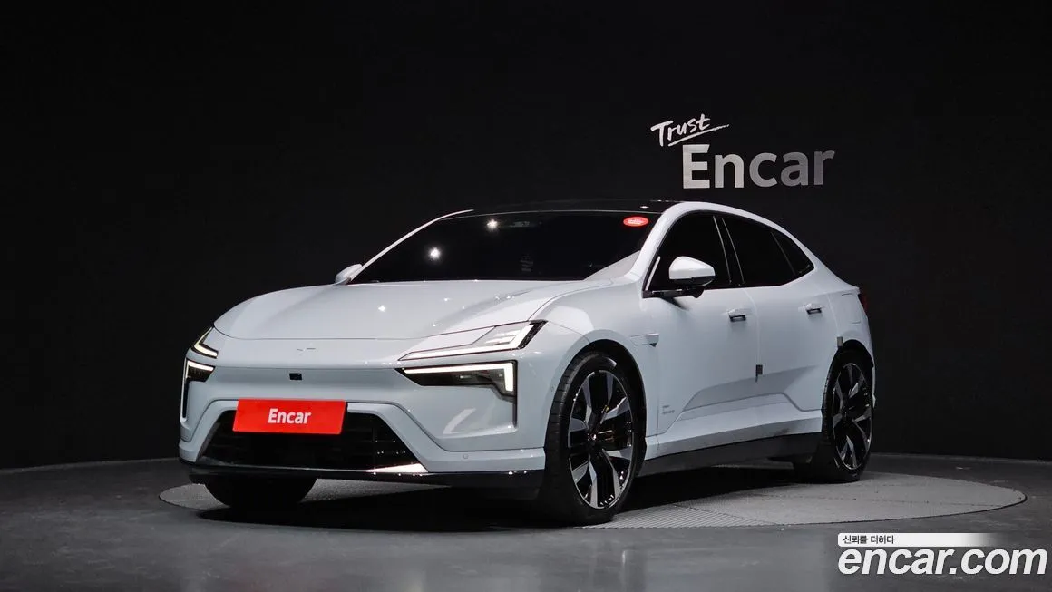 Polestar Polestar 4 — фото 1