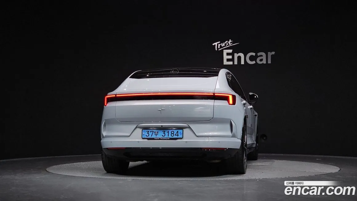Polestar Polestar 4 — фото 3
