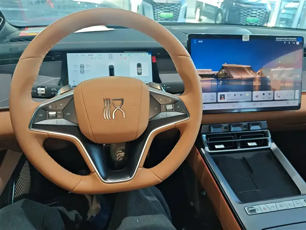 BYD Han L 2025 из CN, фото 4
