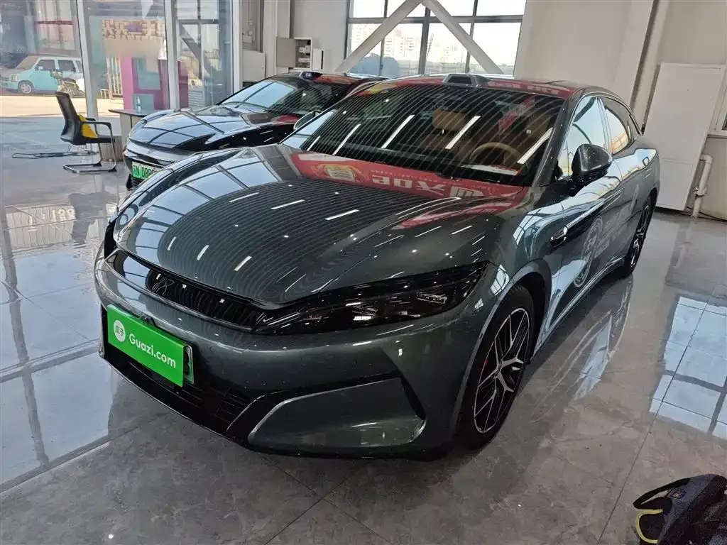 BYD Han L 2025 из CN, фото 7