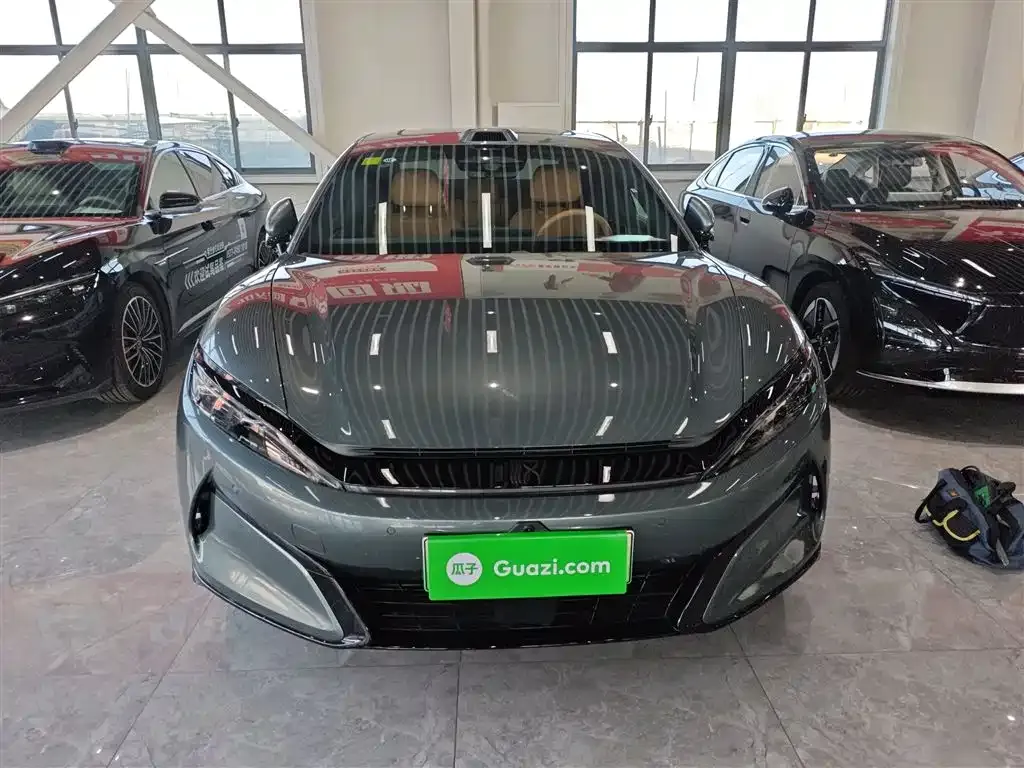 BYD Han L 2025 из CN, фото 3