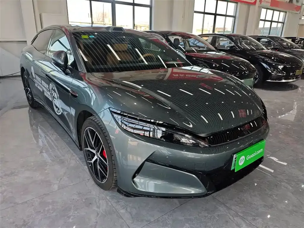 BYD Han L 2025 из CN, фото 9