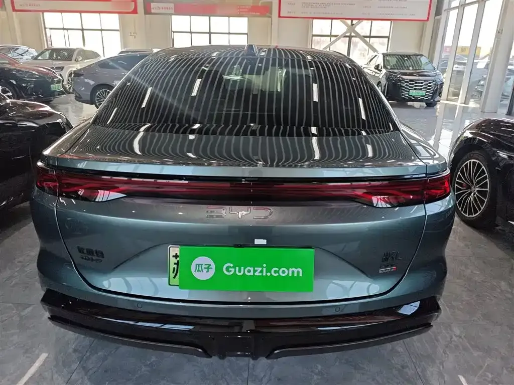 BYD Han L 2025 из CN, фото 6