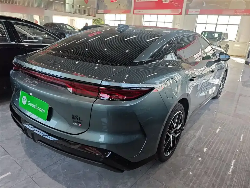 BYD Han L 2025 из CN, фото 10