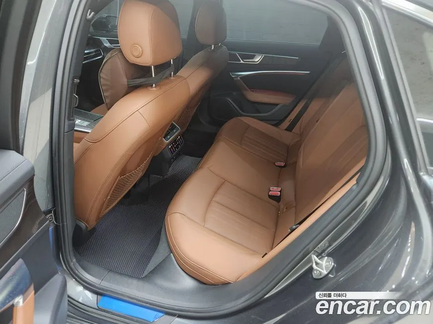 Audi A6 2022 из KR, фото 6