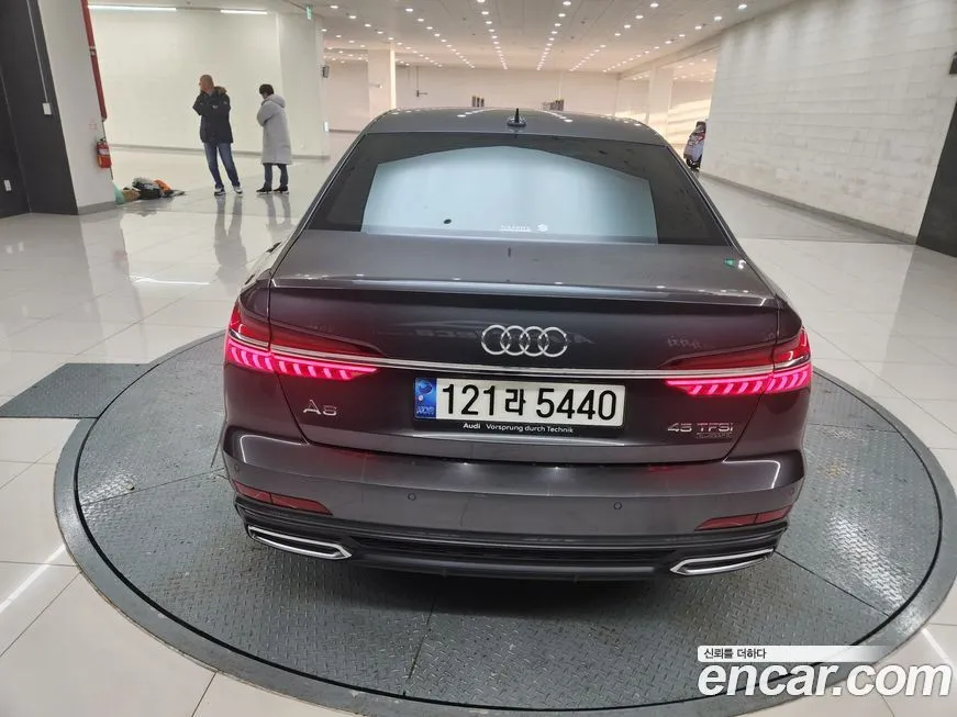 Audi A6 2022 из KR, фото 7