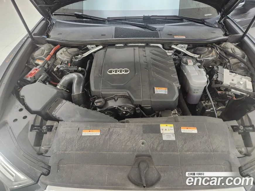 Audi A6 2022 из KR, фото 10