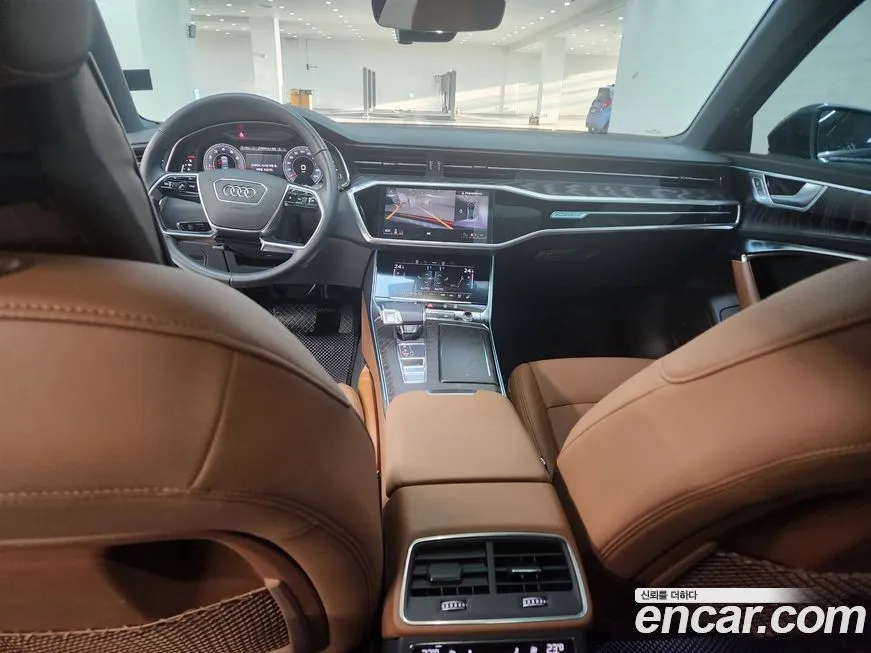 Audi A6 2022 из KR, фото 5