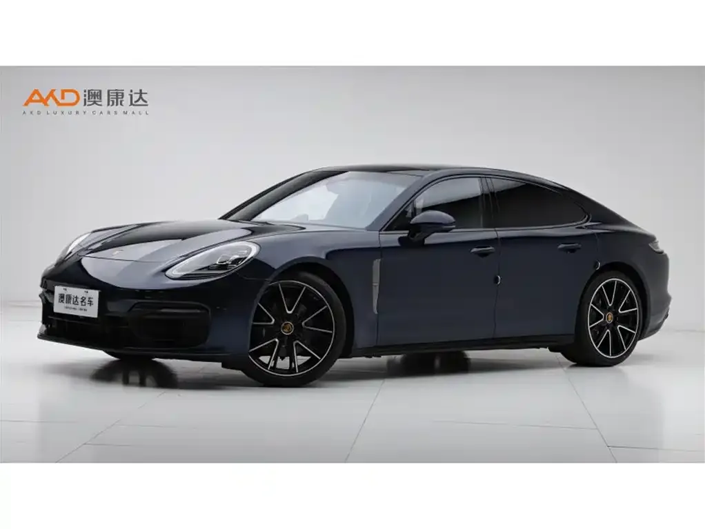 Porsche Panamera 2023 из CN, фото 1