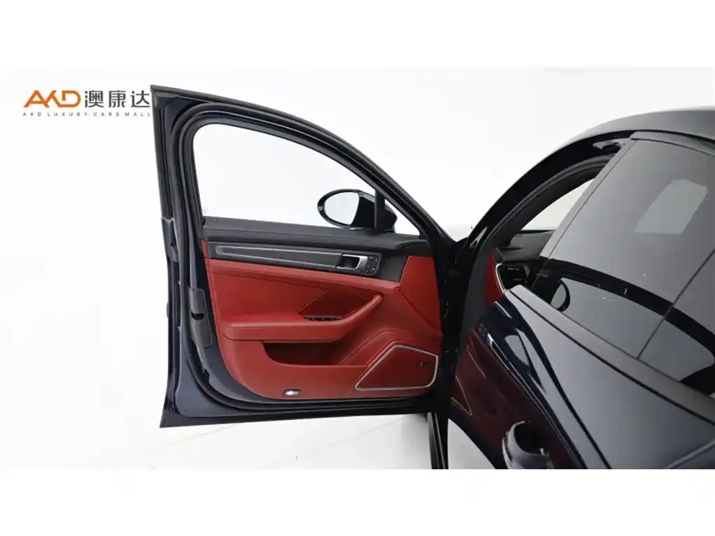 Porsche Panamera 2023 из CN, фото 2