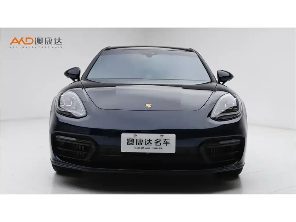 Porsche Panamera 2023 из CN, фото 5