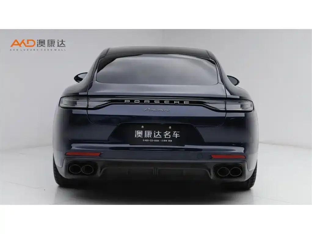 Porsche Panamera 2023 из CN, фото 9