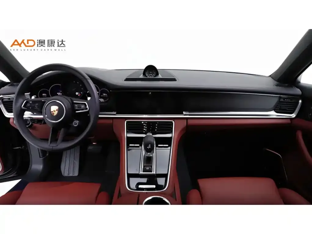 Porsche Panamera 2023 из CN, фото 8