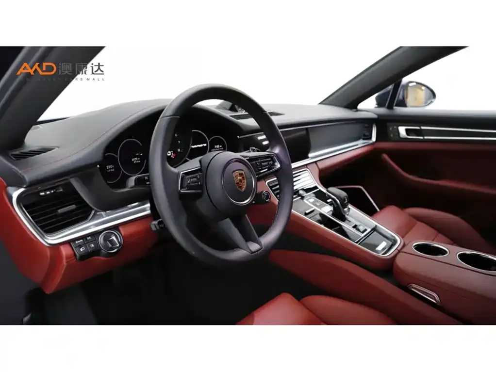 Porsche Panamera 2023 из CN, фото 4