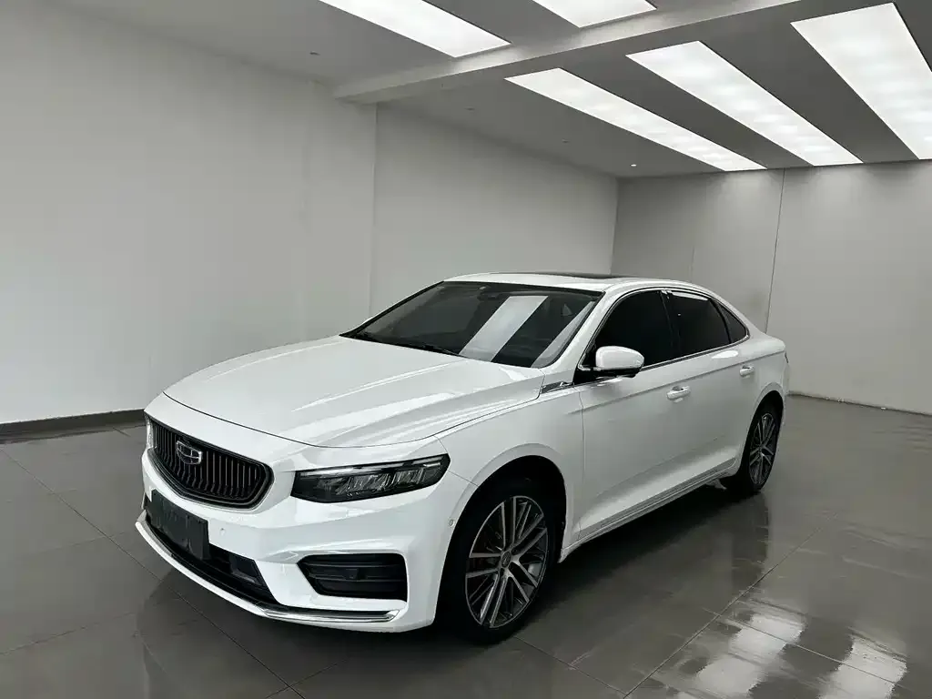 Geely Xingrui 2021 из CN, фото 1