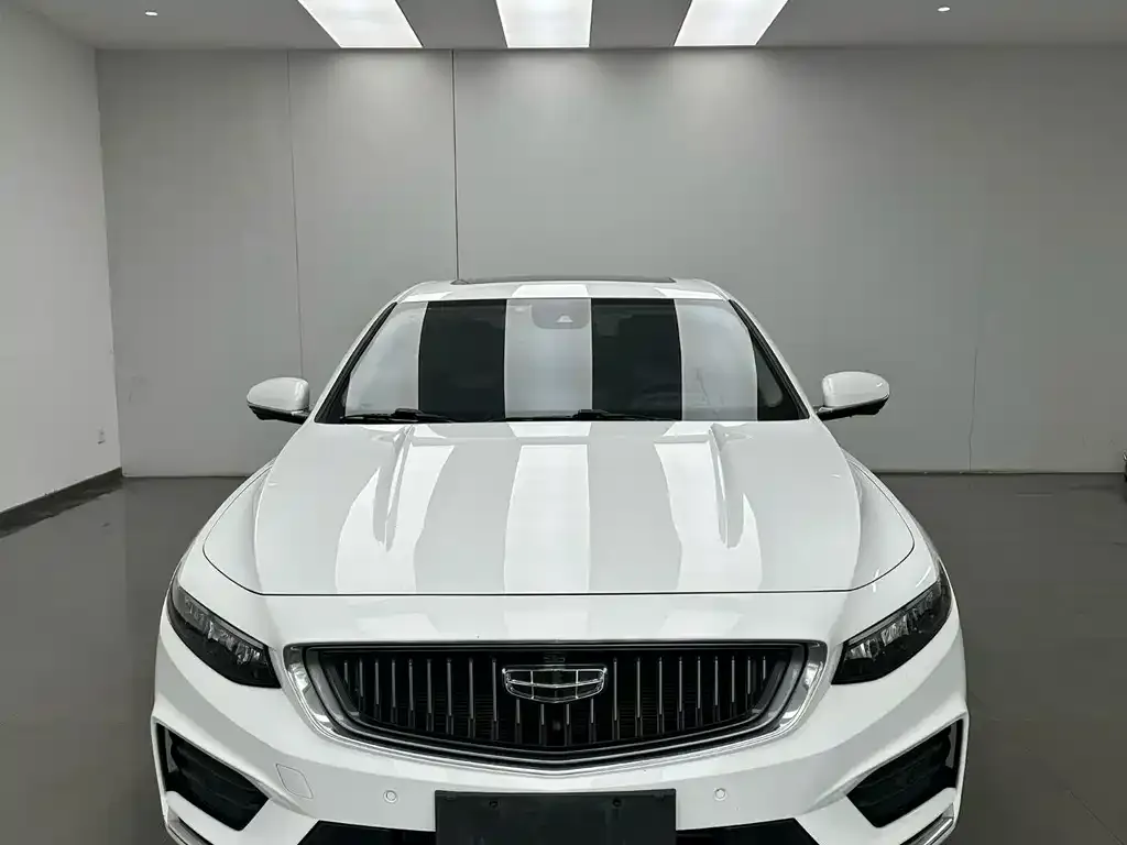 Geely Xingrui 2021 из CN, фото 2