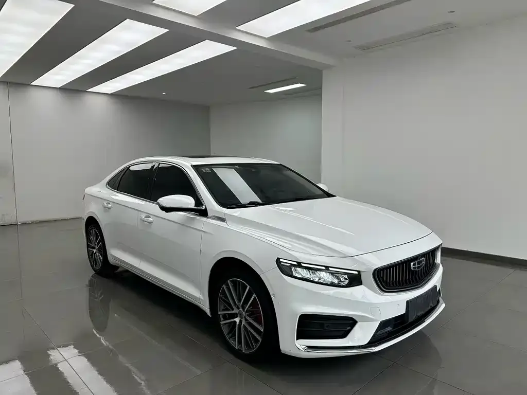 Geely Xingrui 2021 из CN, фото 3