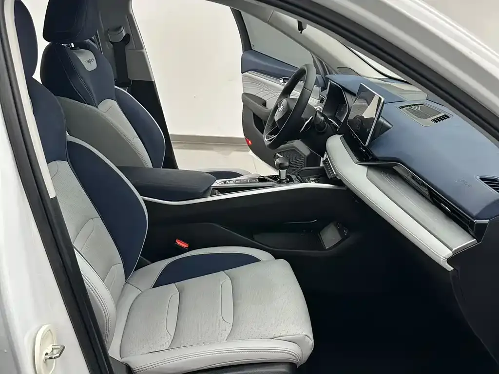 Geely Xingrui 2021 из CN, фото 4