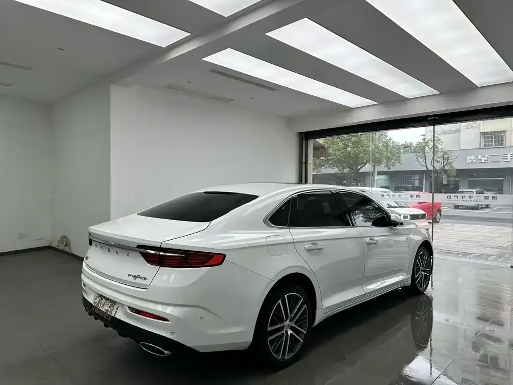 Geely Xingrui 2021 из CN, фото 7