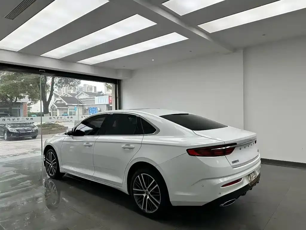Geely Xingrui 2021 из CN, фото 9