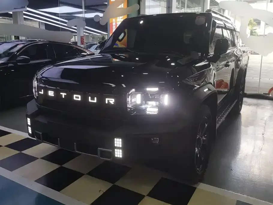 Jetour Traveller 2024 из CN, фото 1
