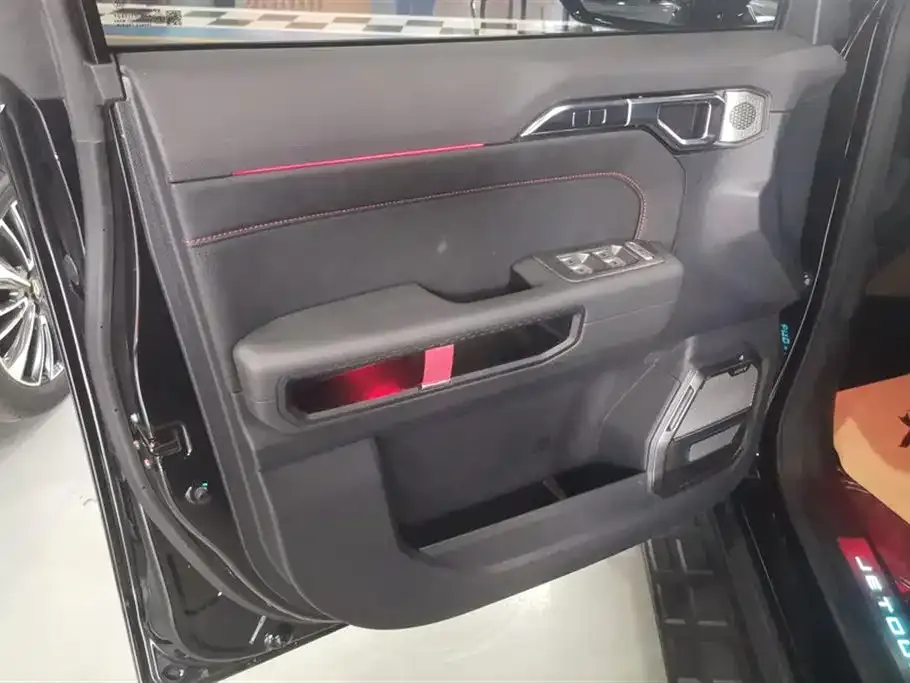 Jetour Traveller 2024 из CN, фото 7