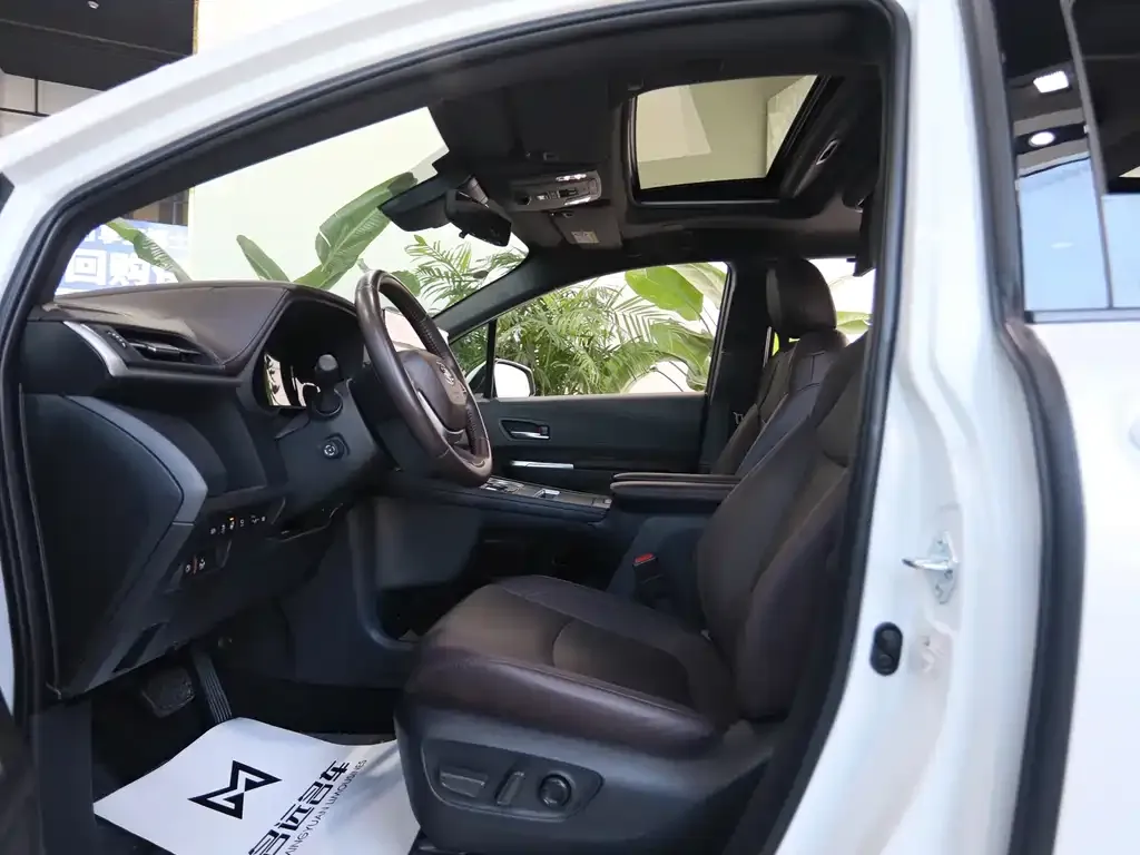 Toyota Sienna 2023 из CN, фото 9