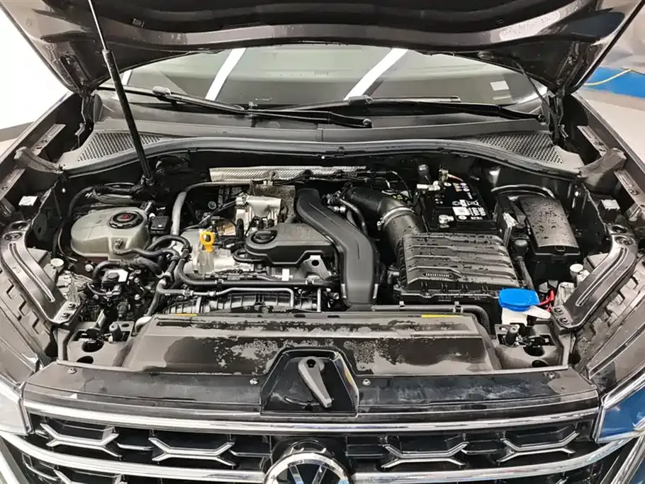 Volkswagen Tayron 2024 из CN, фото 4