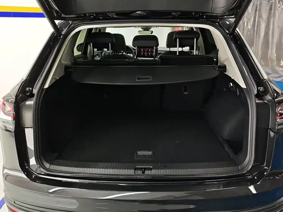 Volkswagen Tayron 2024 из CN, фото 7